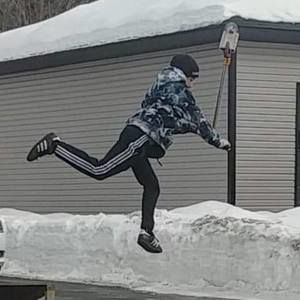 Meet your Posher, Jay